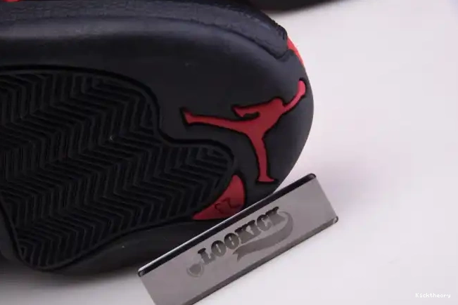 Kick Theory Retro 12 Game Air Reverse Flu CT8013-602 Jordan 0519
